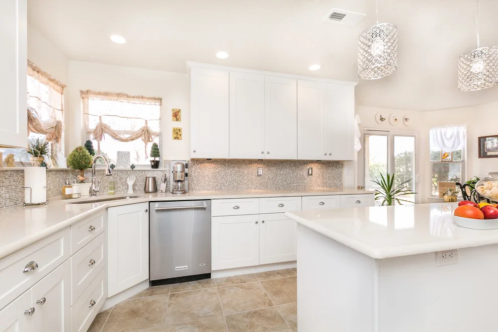 Modern Classic Kitchen by More Brothers Construction - Photo 5