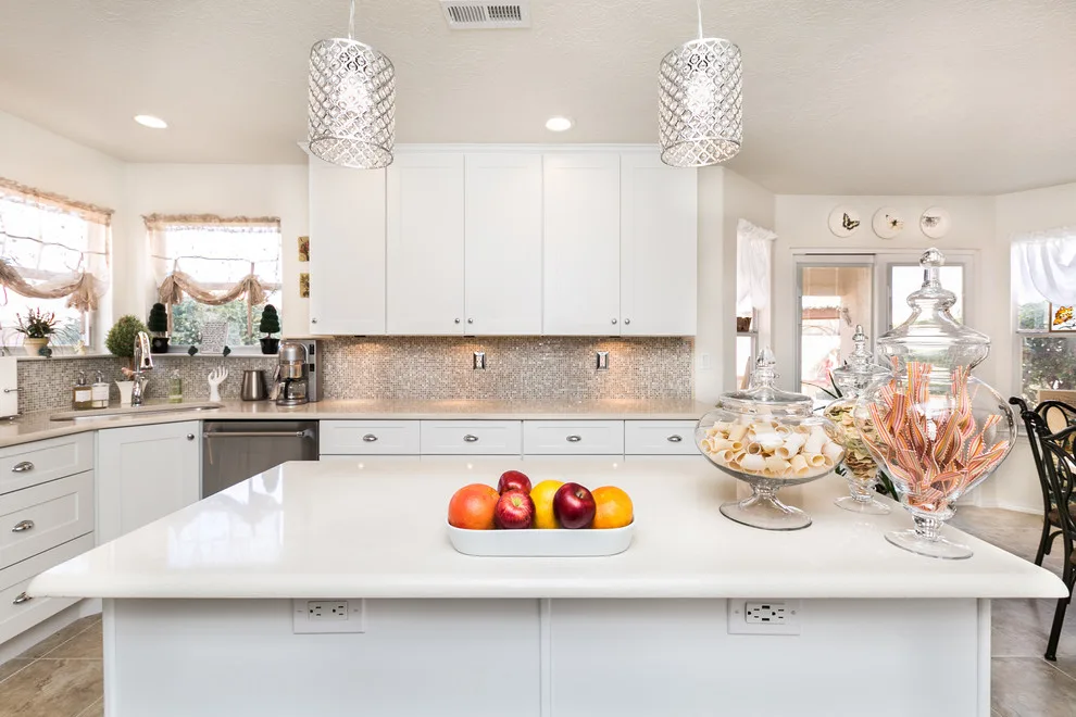 Modern Classic Kitchen by More Brothers Construction - Photo 3