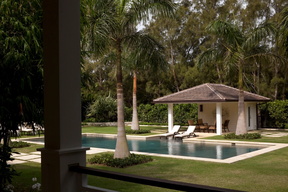 "Old Florida Refined" by Bell-la by Bell Landscape Architecture Inc. - Photo 37