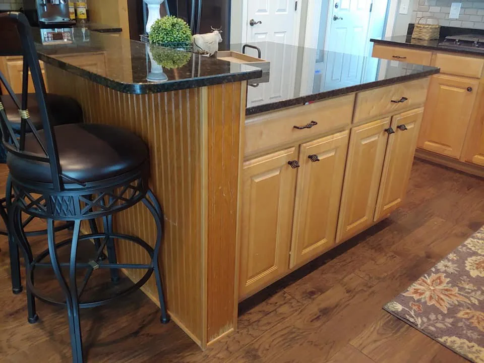 Contemporary Kitchen Renovation by 4 Aces Construction - Photo 3