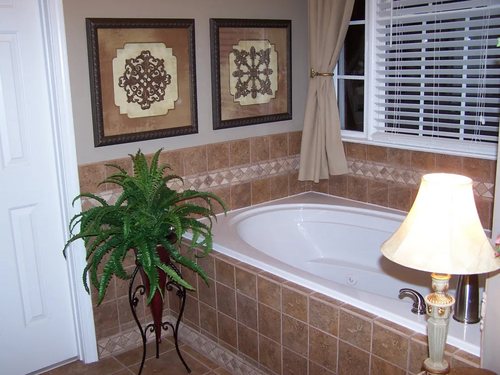 Restroom Renovation by 4 Aces Construction - Photo 2