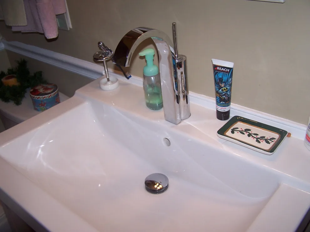 Restroom Renovation by 4 Aces Construction - Photo 3