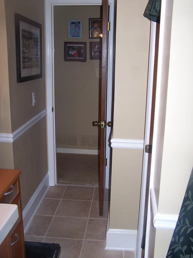 Restroom Renovation by 4 Aces Construction - Photo 4