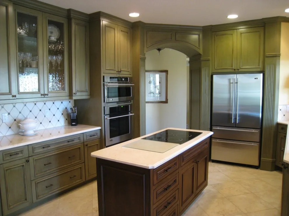 Tanoan West Kitchen and Bathroom Renovation by P&M Caseworks, LLC - Photo 3