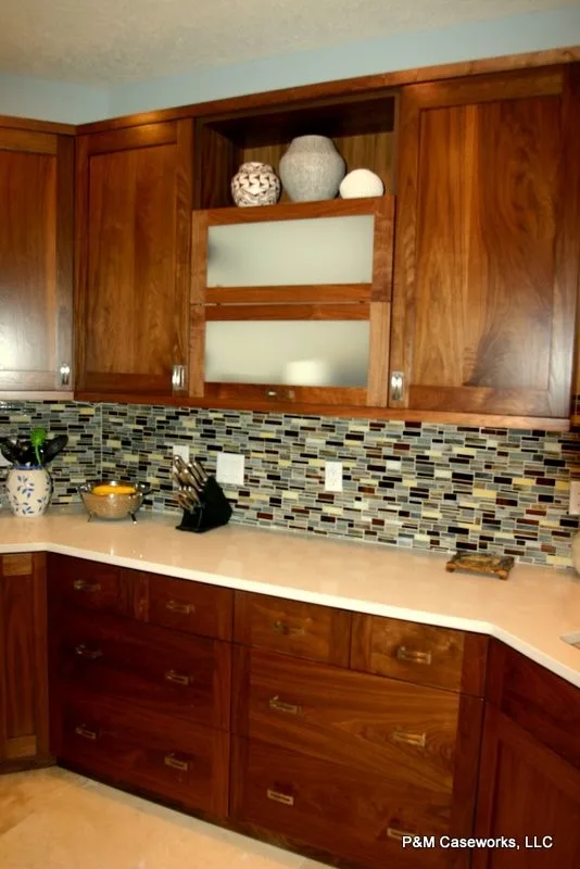 Tanoan West Kitchen and Bathroom Renovation by P&M Caseworks, LLC - Photo 2