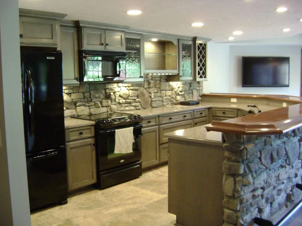 Culinary Spaces by Srs Cabinetry Llc - Photo 13