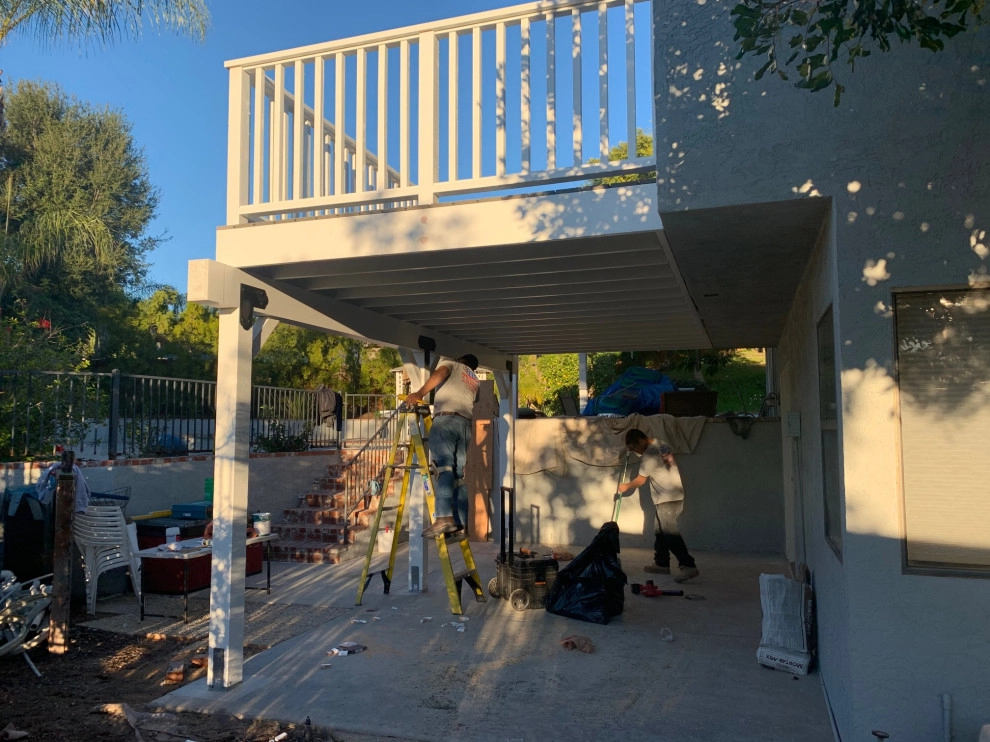 ESCONDIDO TREX DECK by BNC Builders INC. - Photo 9