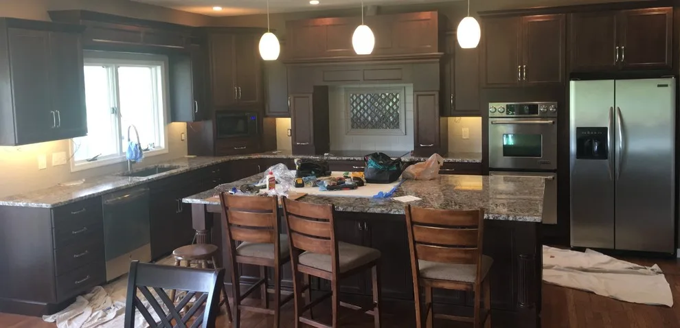 Culinary Spaces by Aristocrat Construction LLC. - Photo 6