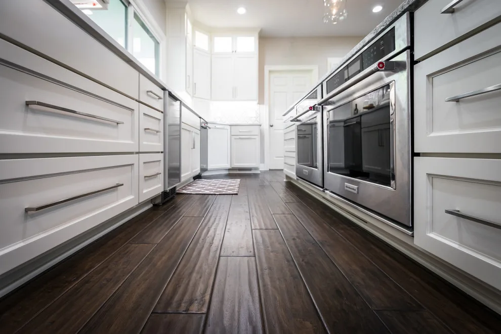 Radiant White Kitchen Renovation by NextGen Remodeling LLC - Photo 6