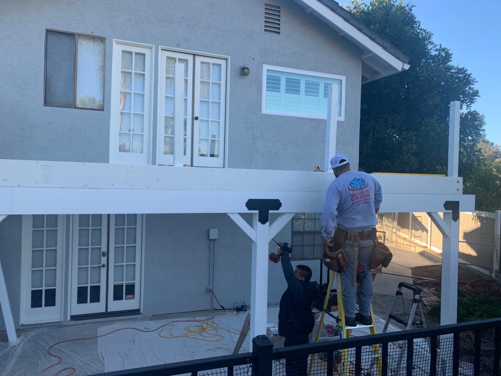 ESCONDIDO TREX DECK by BNC Builders INC. - Photo 2
