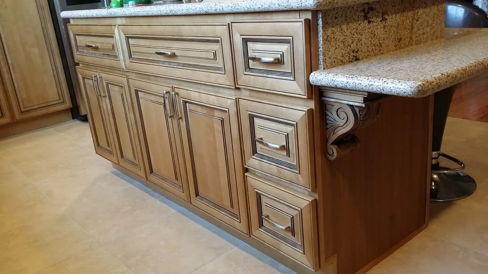 SHERMAN OAKS RENOVATION by California Kitchen Gallery - Photo 5