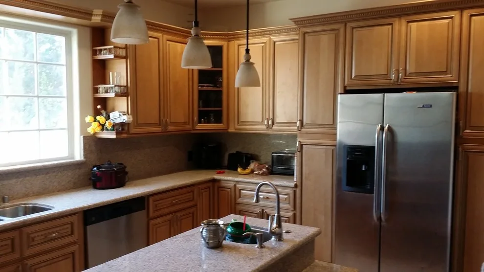 SHERMAN OAKS RENOVATION by California Kitchen Gallery - Photo 3