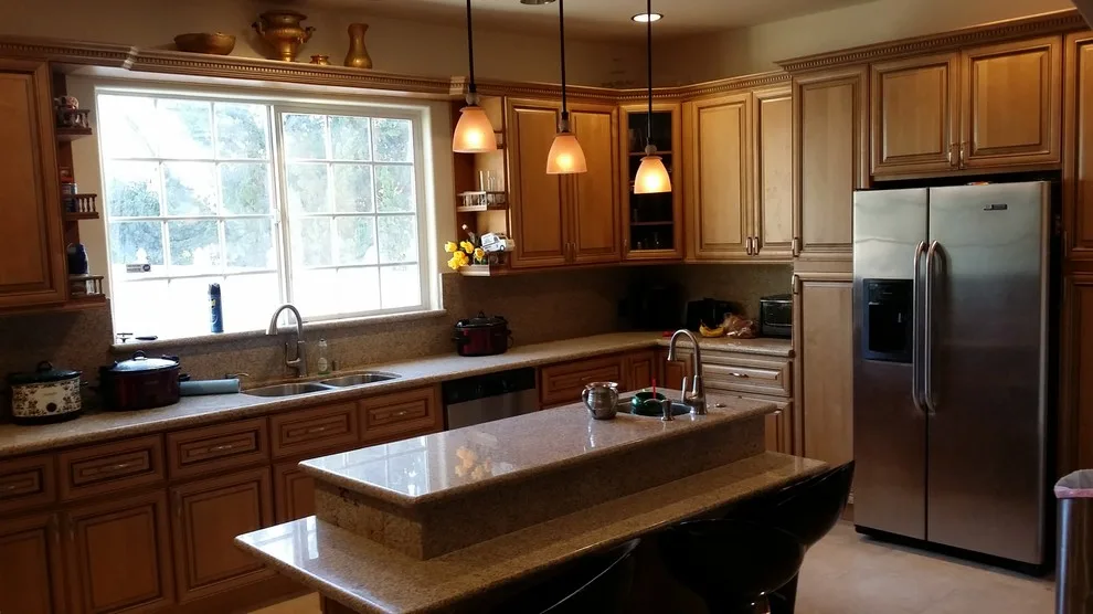 SHERMAN OAKS RENOVATION by California Kitchen Gallery - Photo 2