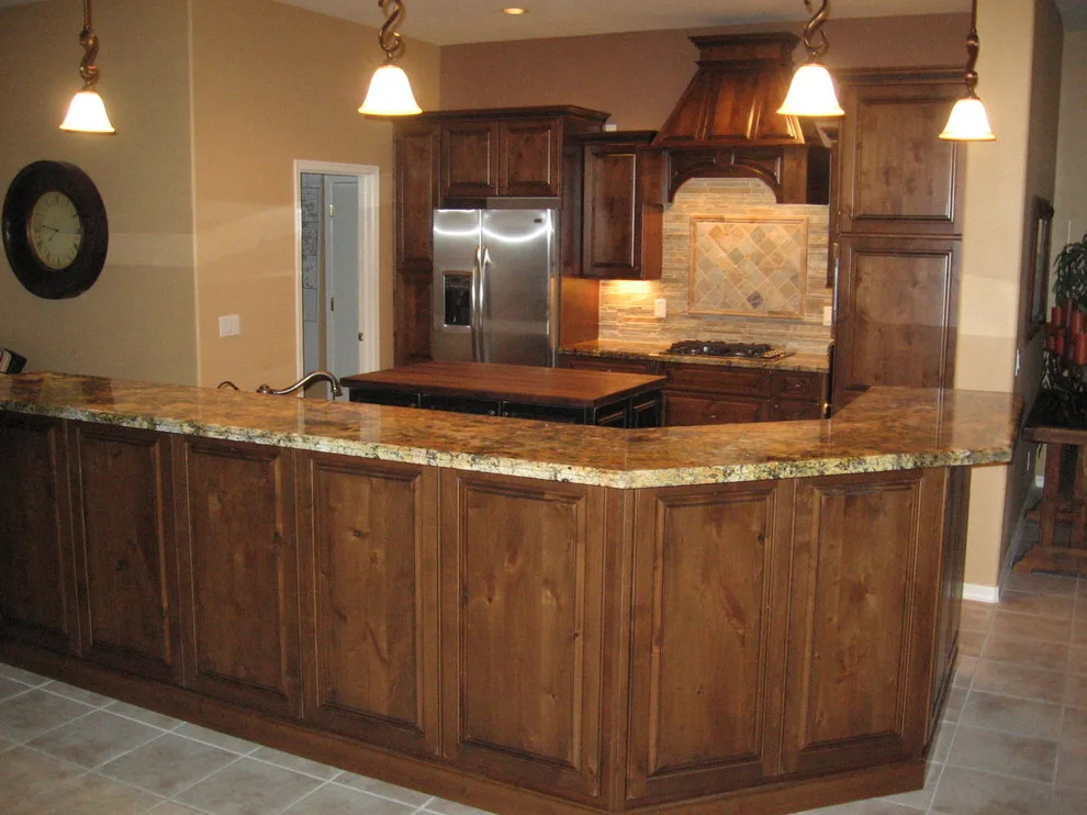 Rustic Kitchen Renovation Trilogy by Cactus Creek Remodeling LLC - Photo 2