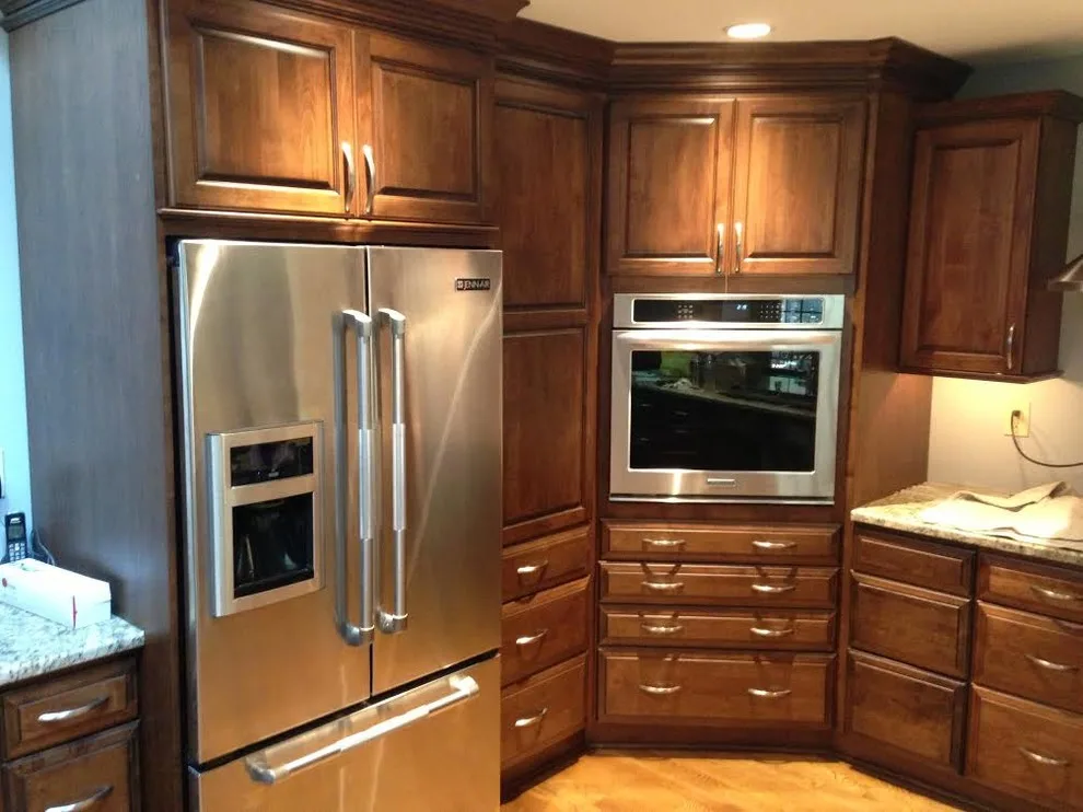 Classic Bel Air Kitchen by Apple Creek Remodeling LLC - Photo 3