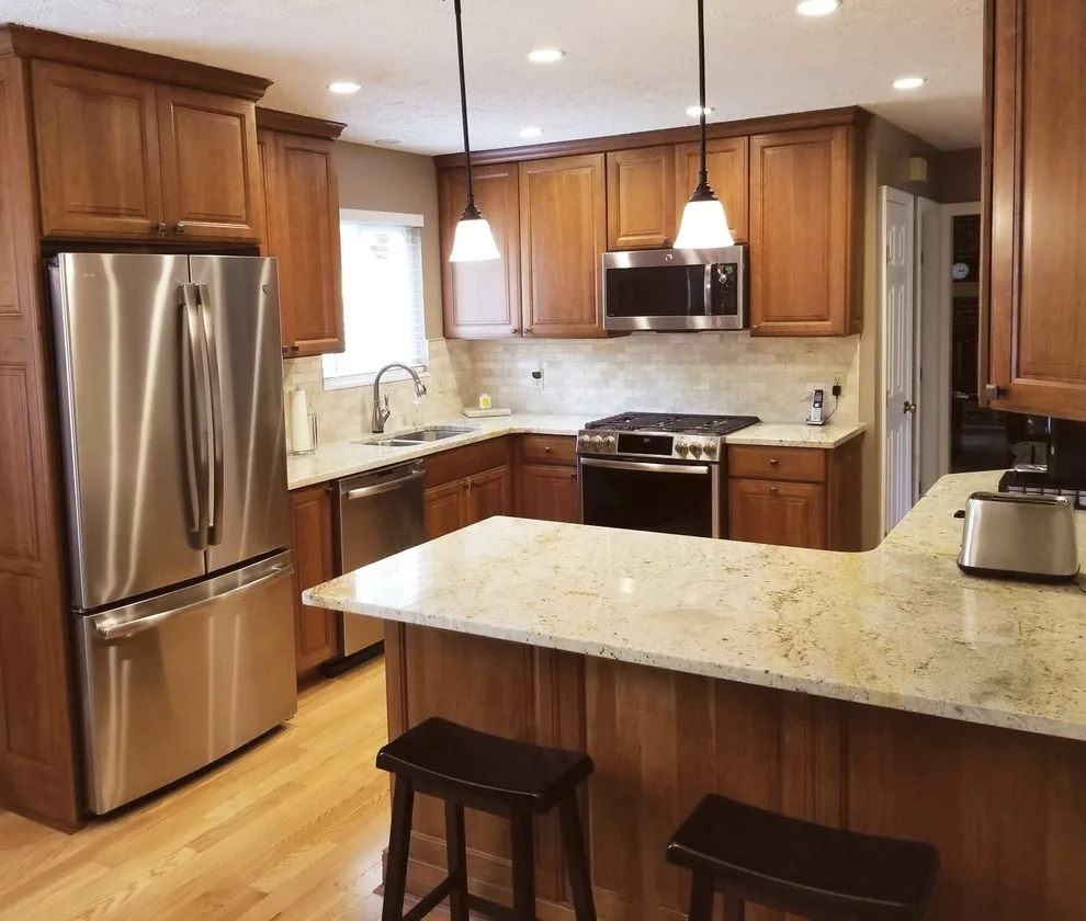 Classic Homestyle Kitchen by Jim Carver & Sons Home Improvements - Photo 3