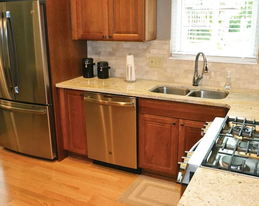 Classic Homestyle Kitchen by Jim Carver & Sons Home Improvements - Photo 2