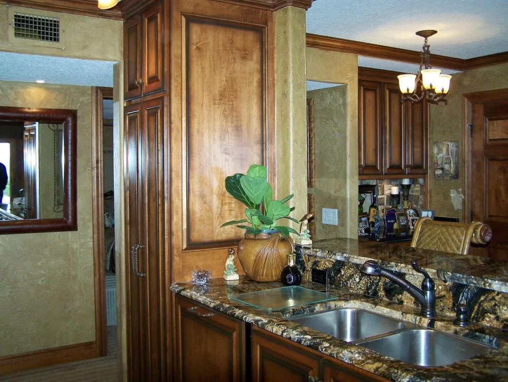 Classic Galley Kitchen by Premier Home Remodeling - Photo 4