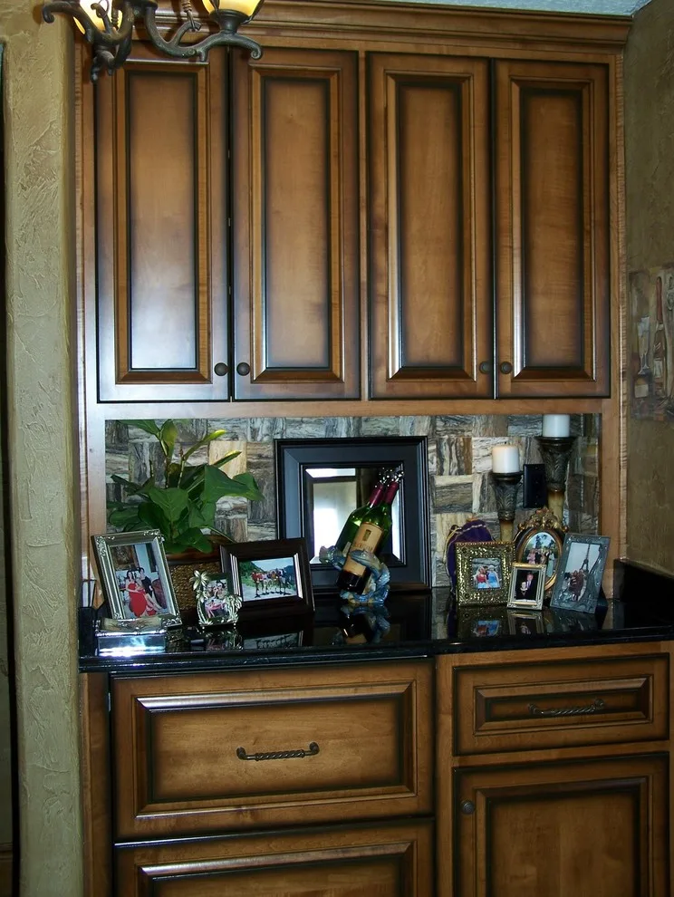 Classic Galley Kitchen by Premier Home Remodeling - Photo 3