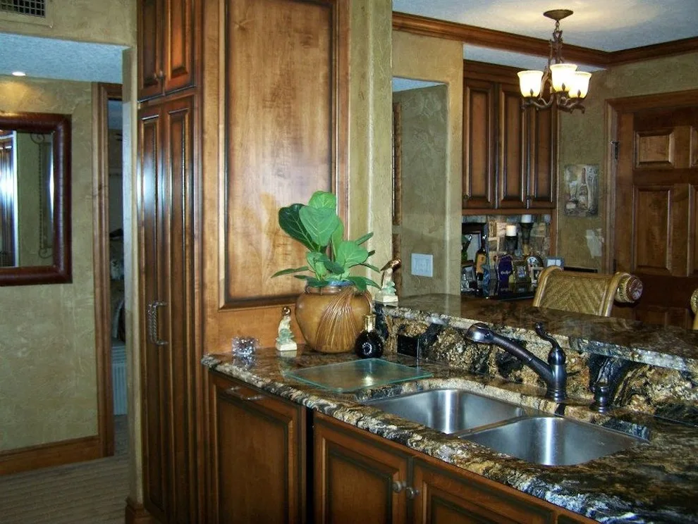 Classic Galley Kitchen by Premier Home Remodeling - Photo 5