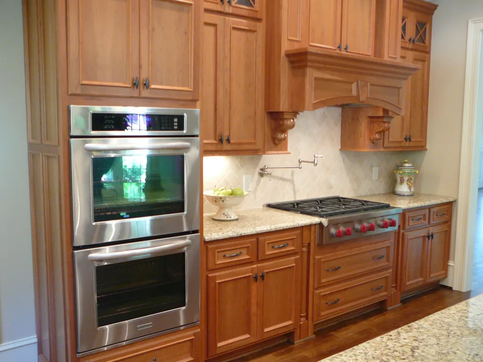 Kitchens in Williamsburg, VA by Don Kendrick Building & Remodeling Inc. - Photo 2