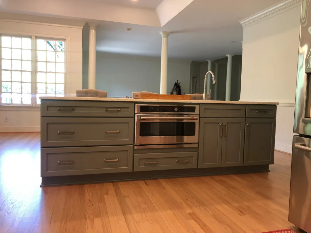 Kitchens in Williamsburg, VA by Don Kendrick Building & Remodeling Inc. - Photo 5