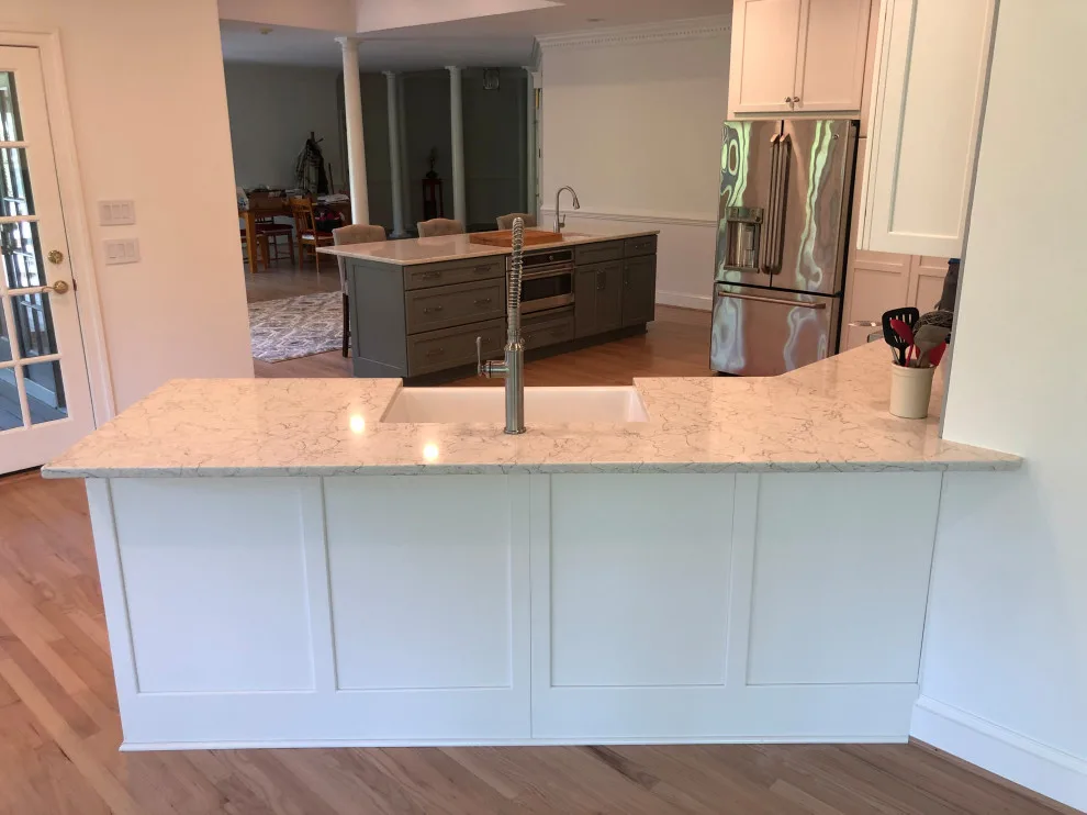 Kitchens in Williamsburg, VA by Don Kendrick Building & Remodeling Inc. - Photo 14