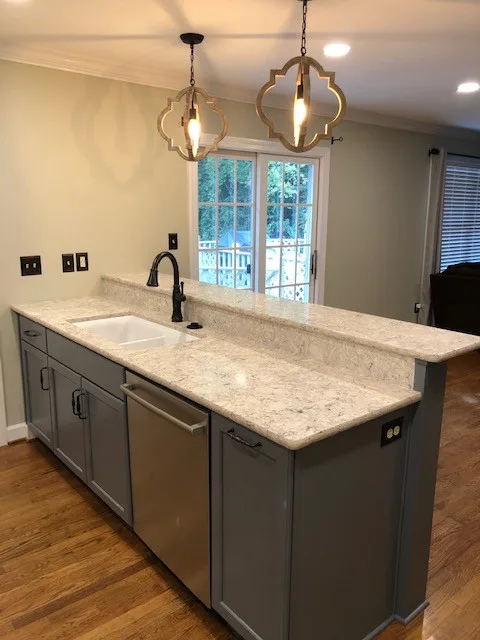 Kitchens in Williamsburg, VA by Don Kendrick Building & Remodeling Inc. - Photo 10