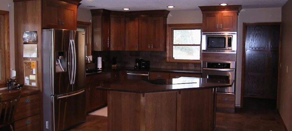 Spatial Cuisine and Eating Area by Cabinet Connections - Photo 2