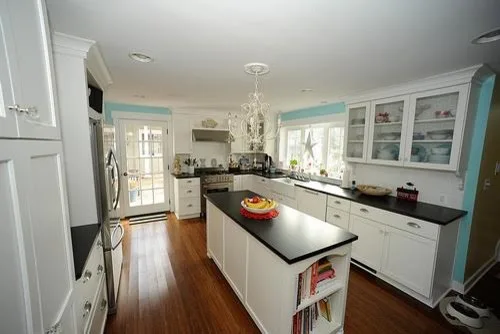 Severna Park Beach Cottage Culinary Space by Annapolis Heirlooms - Photo 17