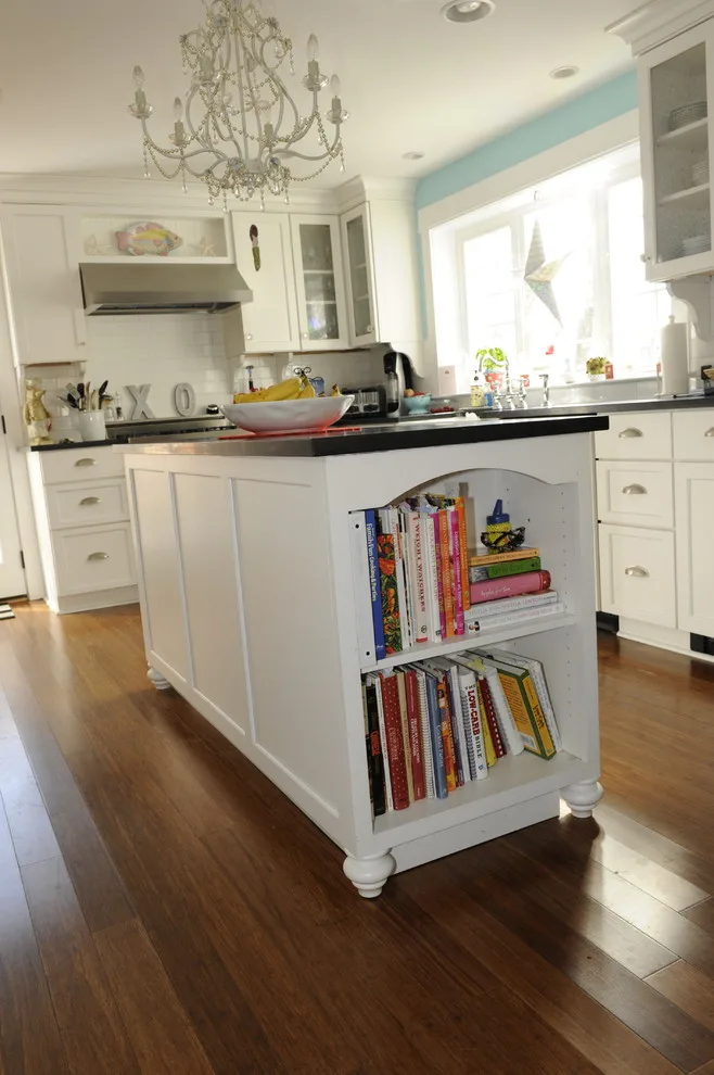 Severna Park Beach Cottage Culinary Space by Annapolis Heirlooms - Photo 7