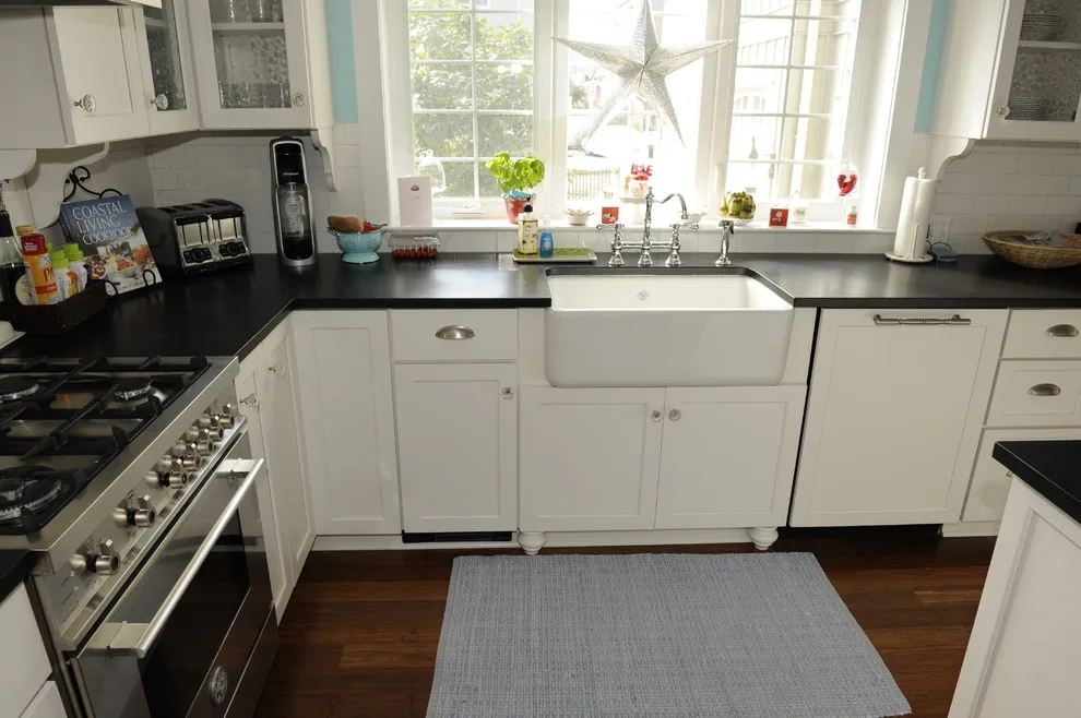Severna Park Beach Cottage Culinary Space by Annapolis Heirlooms - Photo 2