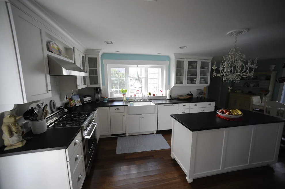 Severna Park Beach Cottage Culinary Space by Annapolis Heirlooms - Photo 10