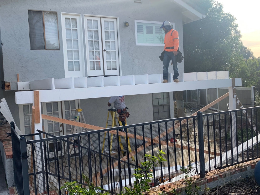 ESCONDIDO TREX DECK by BNC Builders INC. - Photo 6