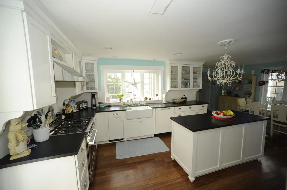 Severna Park Beach Cottage Culinary Space by Annapolis Heirlooms - Photo 5