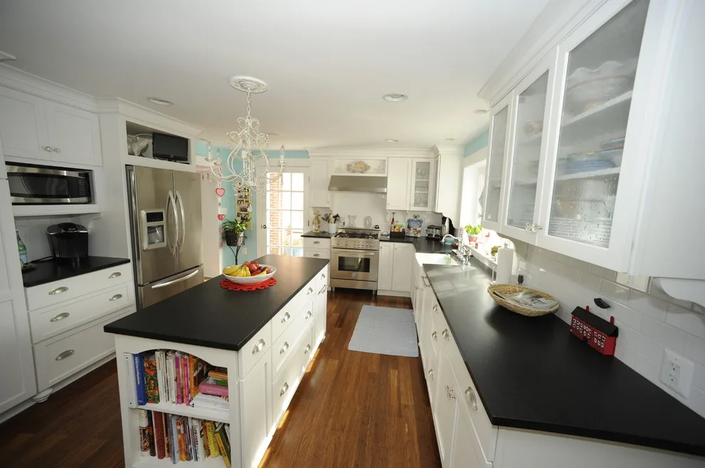 Severna Park Beach Cottage Culinary Space by Annapolis Heirlooms - Photo 12