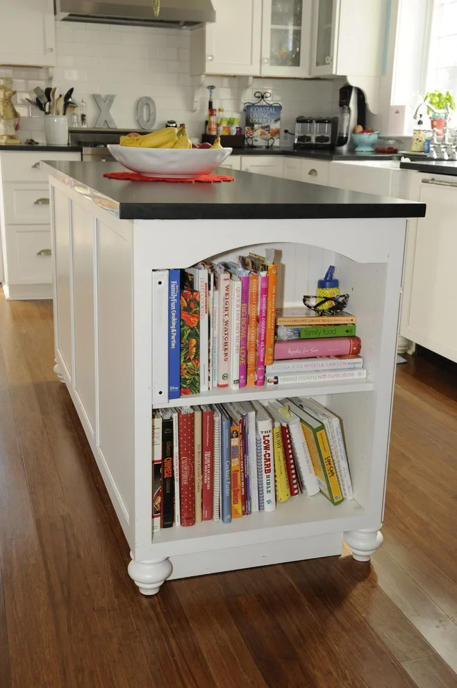 Severna Park Beach Cottage Culinary Space by Annapolis Heirlooms - Photo 15