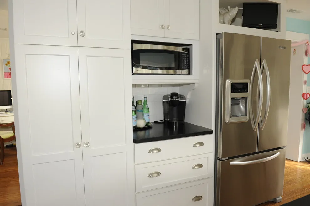Severna Park Beach Cottage Culinary Space by Annapolis Heirlooms - Photo 9