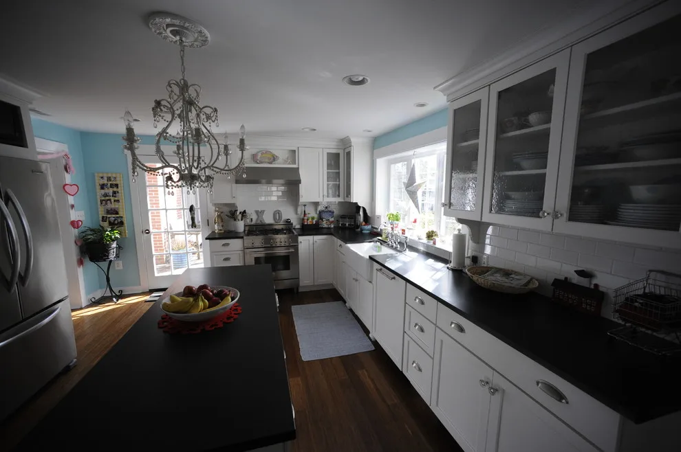 Severna Park Beach Cottage Culinary Space by Annapolis Heirlooms - Photo 8