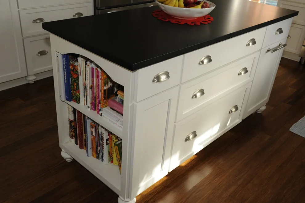 Severna Park Beach Cottage Culinary Space by Annapolis Heirlooms - Photo 3