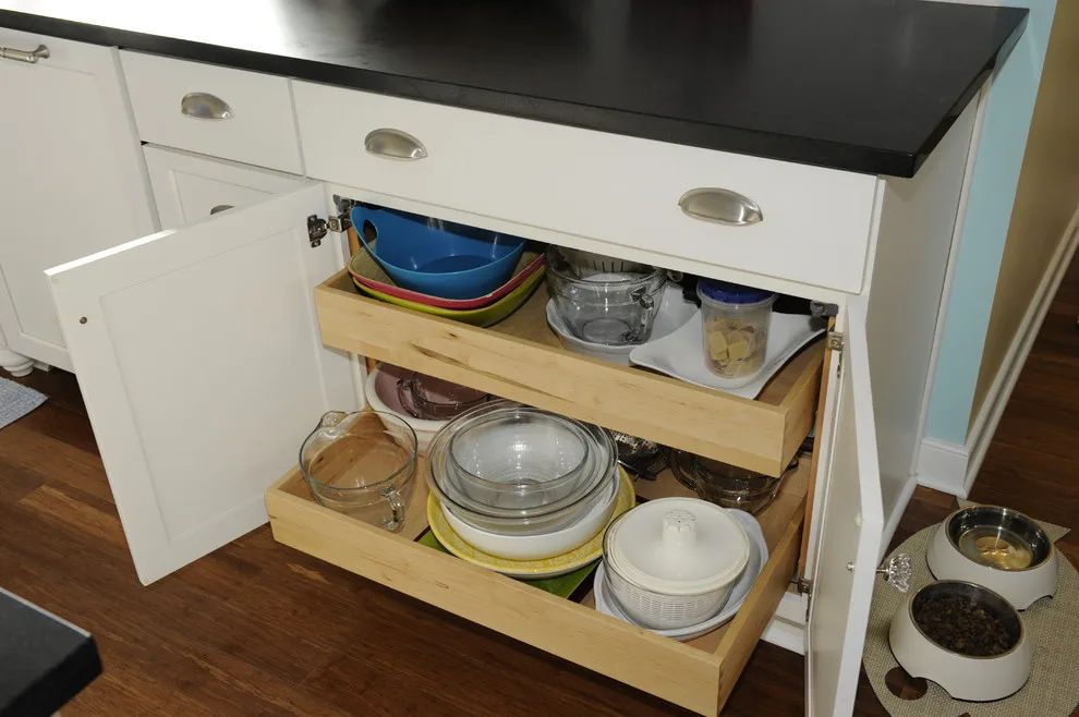 Severna Park Beach Cottage Culinary Space by Annapolis Heirlooms - Photo 13