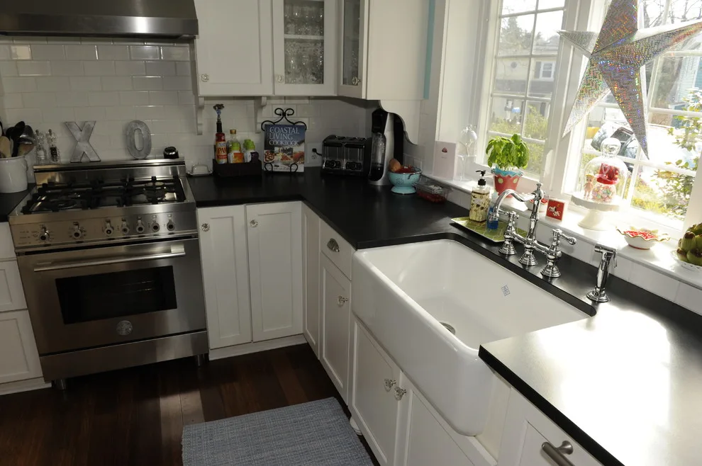 Severna Park Beach Cottage Culinary Space by Annapolis Heirlooms - Photo 11