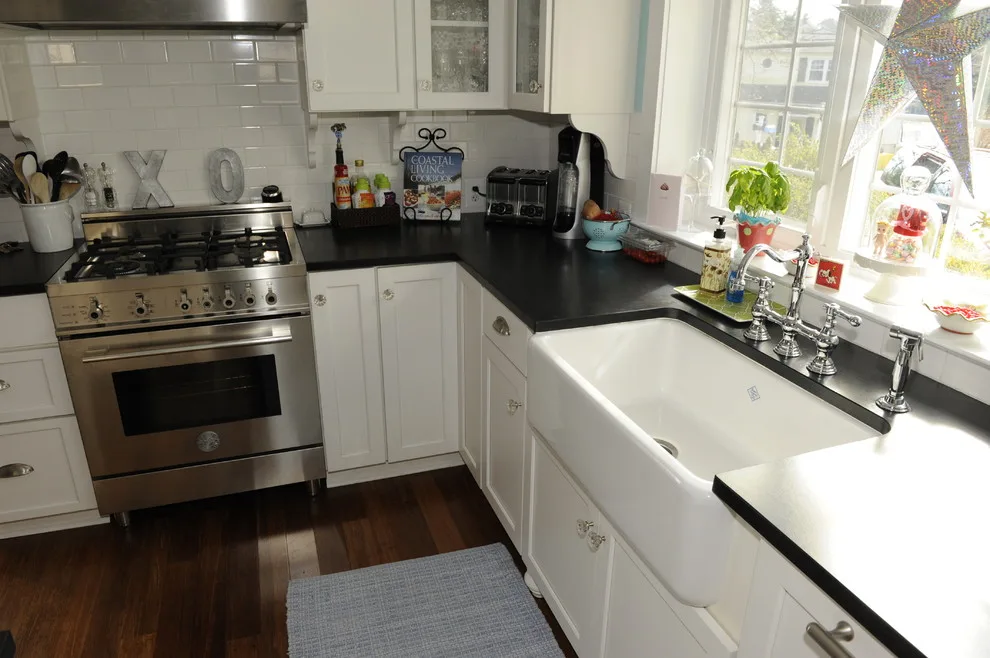 Severna Park Beach Cottage Culinary Space by Annapolis Heirlooms - Photo 4