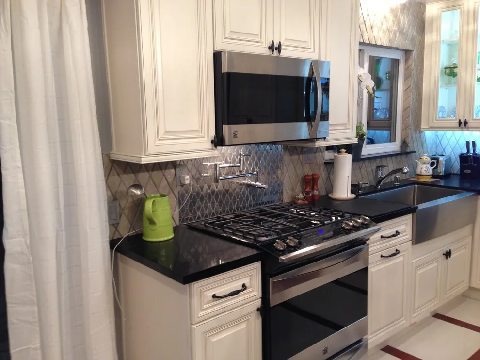 Woodland Hills Kitchen Renovation by California Kitchen Gallery - Photo 2