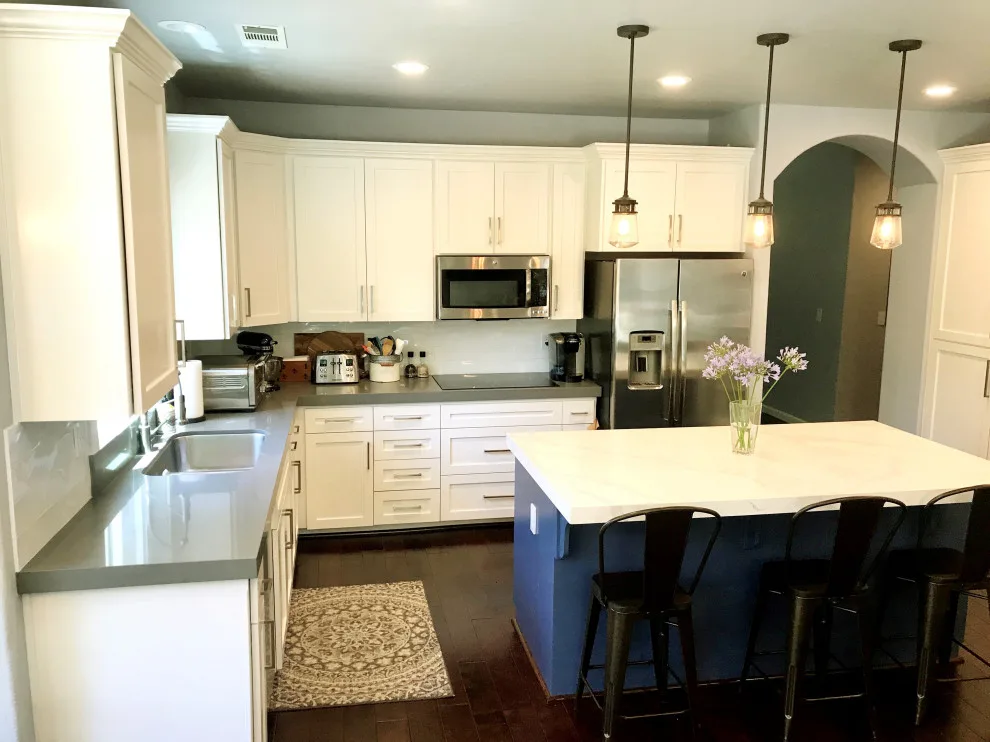 Knapp Culinary Space Renovation by Kiwi Woodworks - Photo 2
