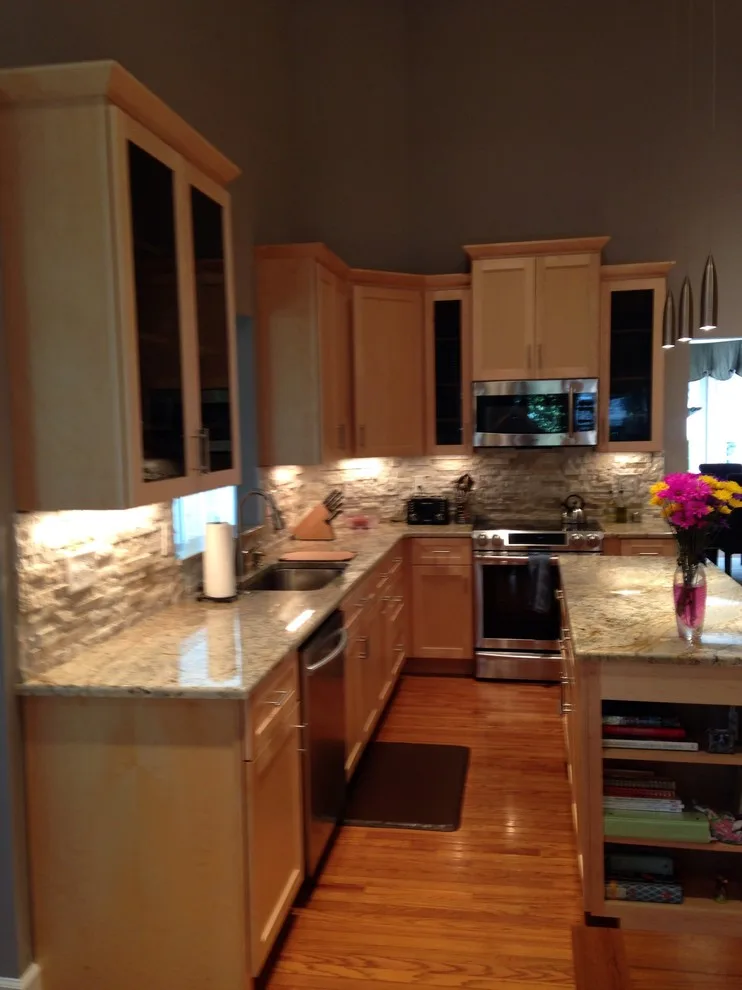 Kodner's Culinary Corner by Family Touch Remodeling LLC - Photo 4