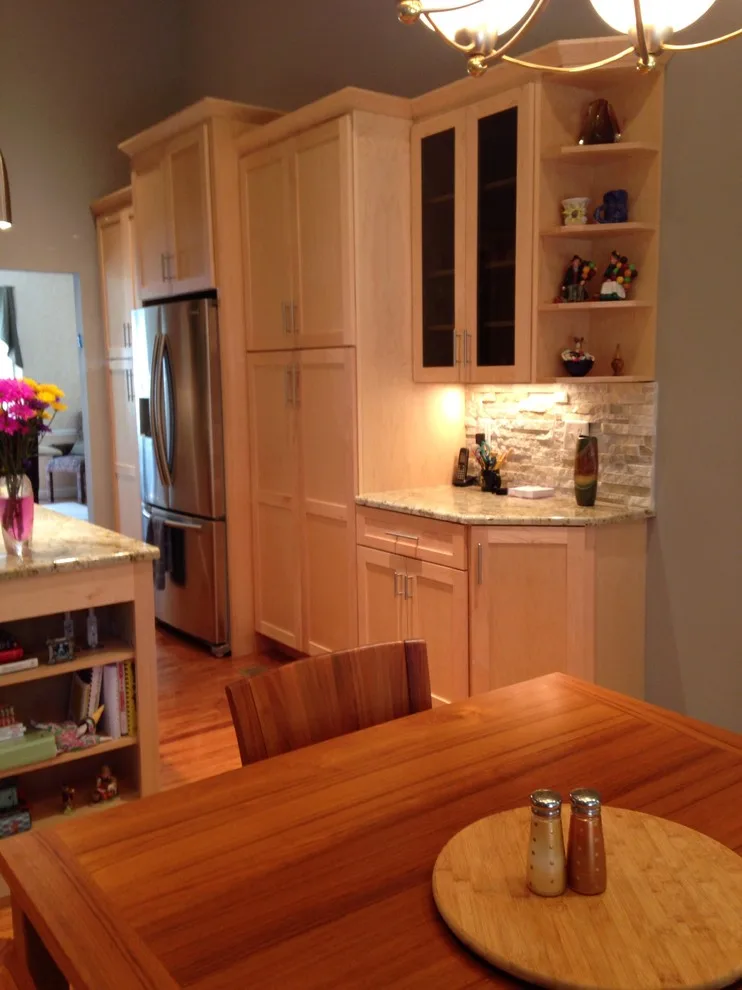 Kodner's Culinary Corner by Family Touch Remodeling LLC - Photo 8