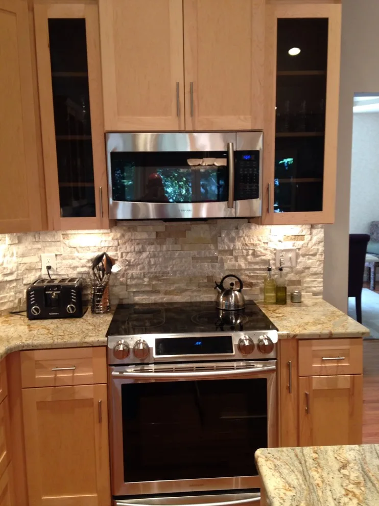 Kodner's Culinary Corner by Family Touch Remodeling LLC - Photo 7