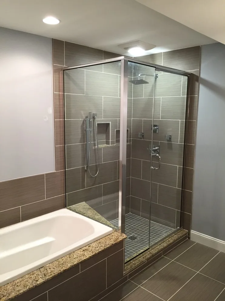 Kohn main bath by Steele Remodeling, LLC. - Photo 5