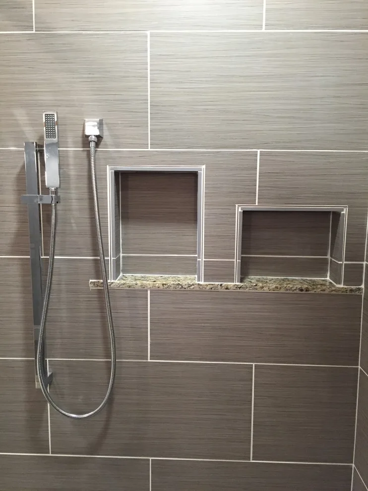 Kohn main bath by Steele Remodeling, LLC. - Photo 6